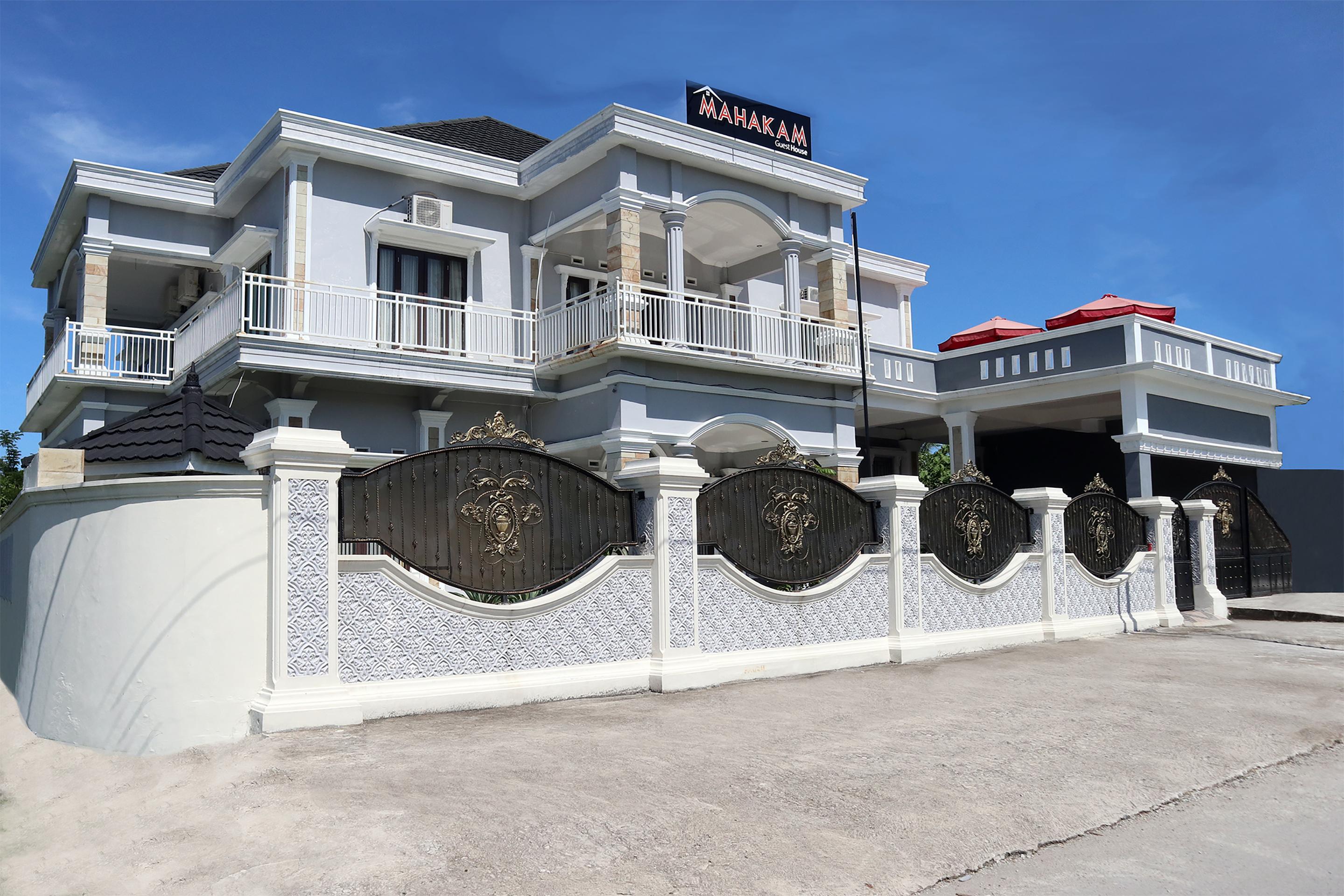 Oyo 1326 Mahakam Guest House Padang  Dış mekan fotoğraf